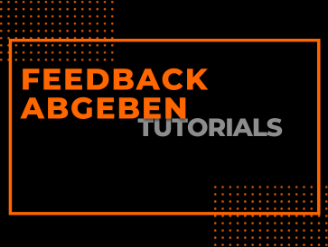 Feedback zur Weiterbildung
