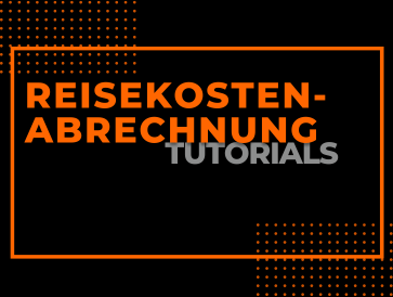 Reisekostenabrechnung